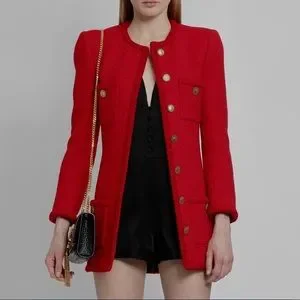 Yves Saint Laurent | Jackets & Coats | Saint Laurent Paris Diamond